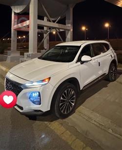 هيونداي سانتافي